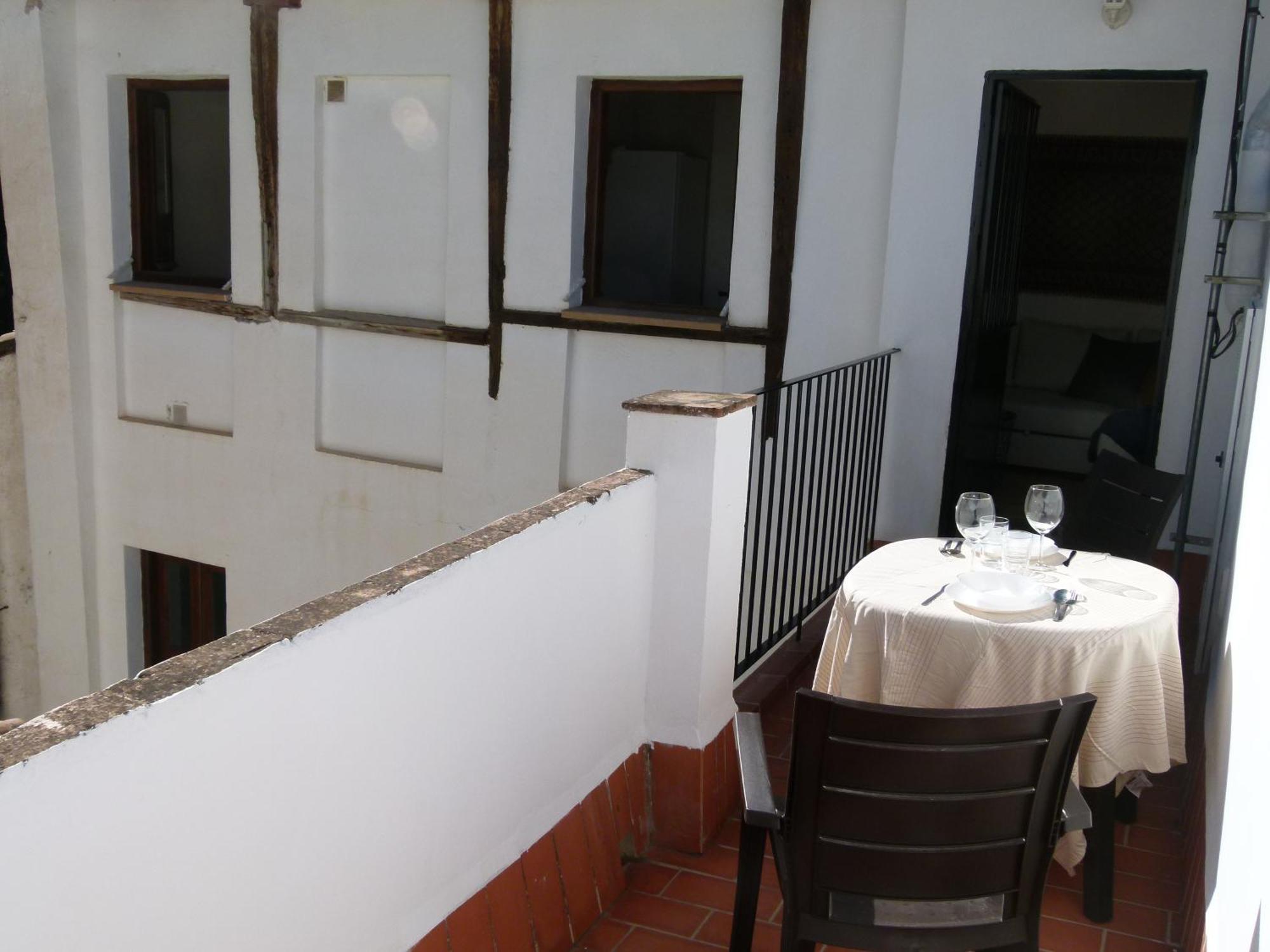 Casa Ruan Albaicin, Torre De La Vela Atico, Duplex Apartment Granada Exterior photo